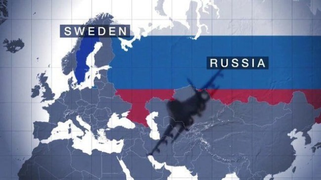 Rusya İsveç ‘i Harekete Geçirdi!